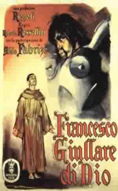 Saint François ménestrel de dieu (1951)