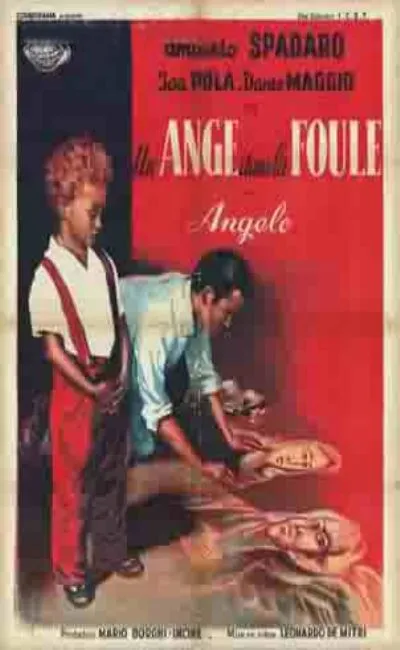 Un ange dans la foule (1953)