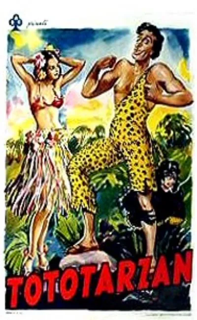 Toto Tarzan (1950)