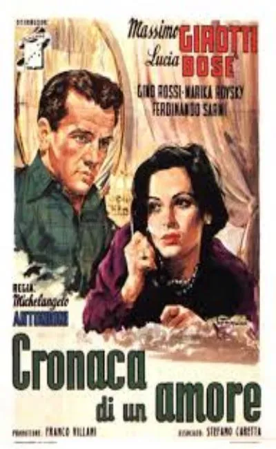 Chronique d'un amour (1951)
