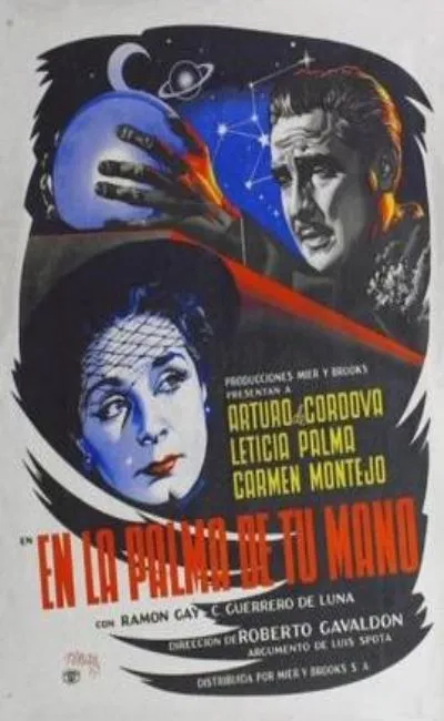 Mains criminelles (1950)