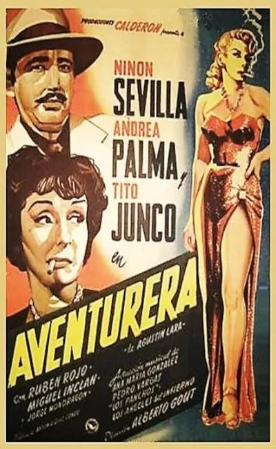 L'aventurière (1953)