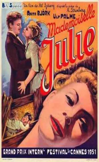 Mademoiselle Julie (1951)