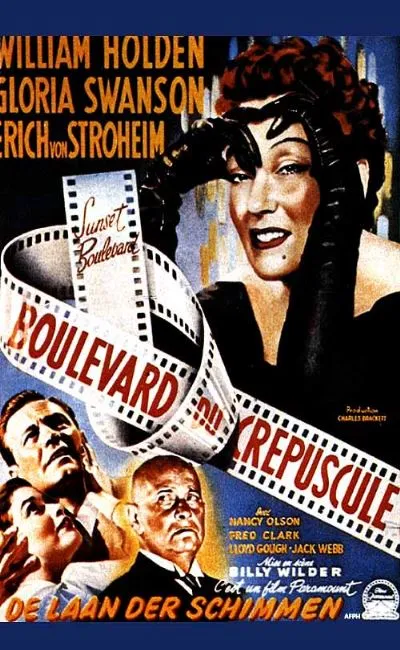 Boulevard du crépuscule (1950)