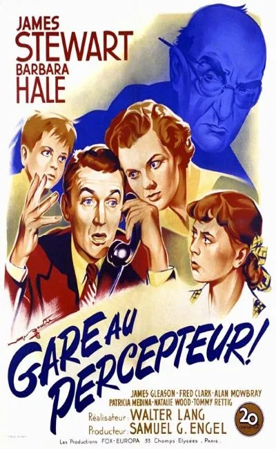 Gare au percepteur (1950)