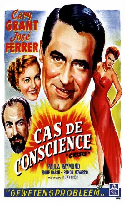 Cas de conscience (1950)