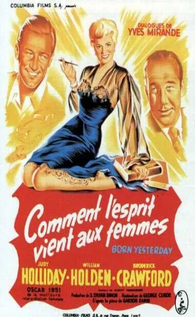 Comment l'esprit vient aux femmes (1950)