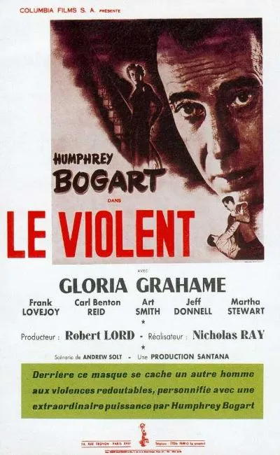 Le violent (1950)