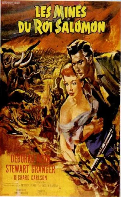 Les mines du roi Salomon (1950)