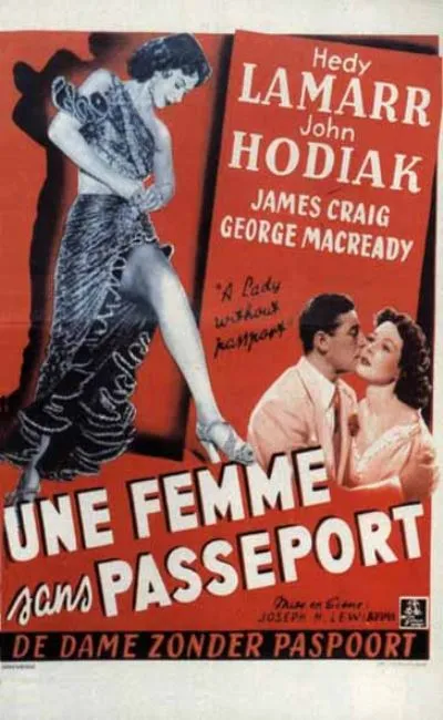 La dame sans passeport (1952)