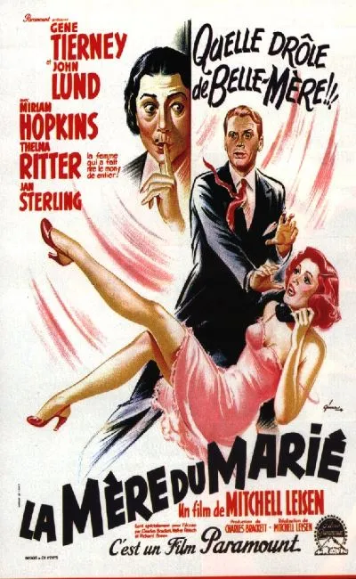 La mère du marié (1951)