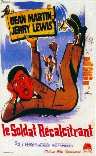 Le soldat récalcitrant (1950)