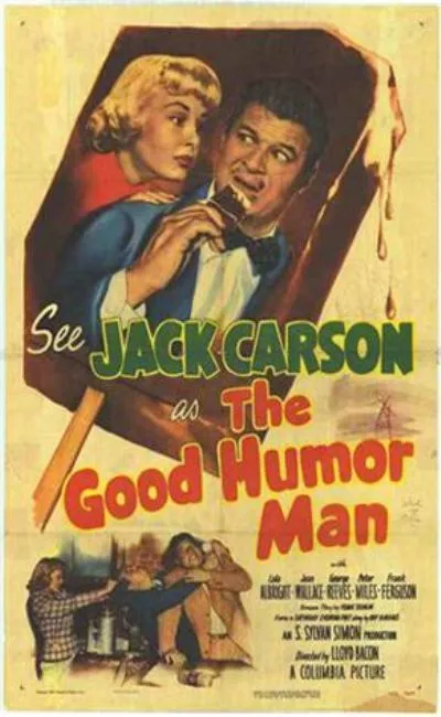 Le marchand de bonne humeur (1950)