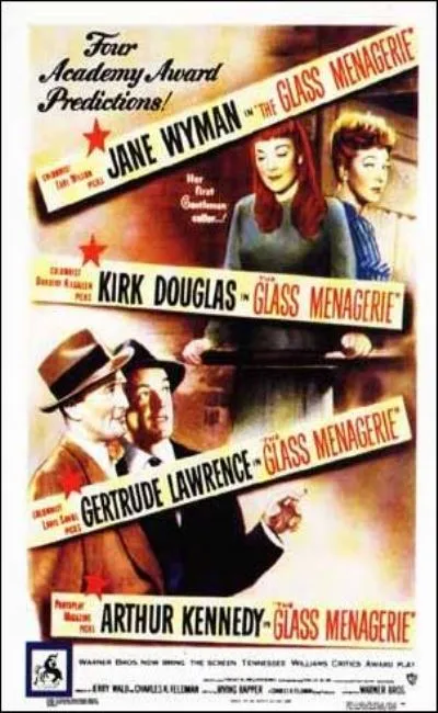 La ménagerie de verre (1950)