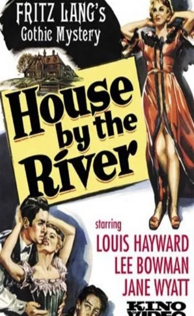 House by the river (1950)
