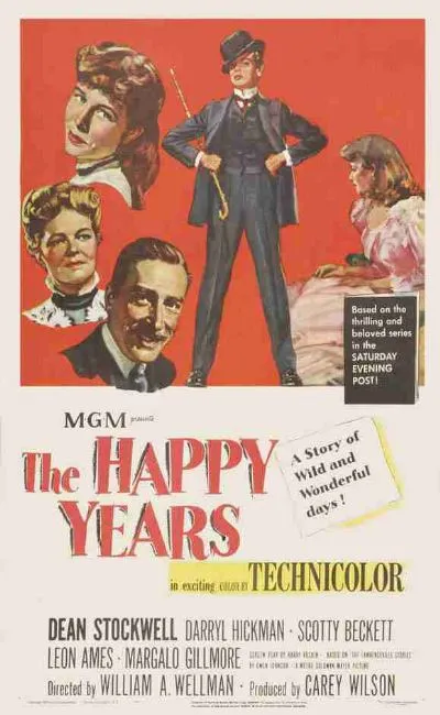 Années de jeunesse (1950)