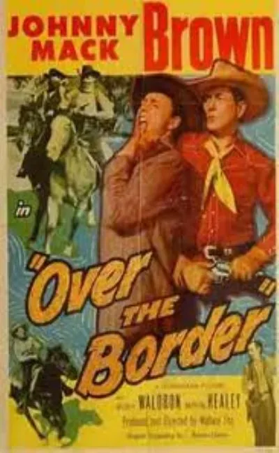 Les bandits de Rio Grande (1950)