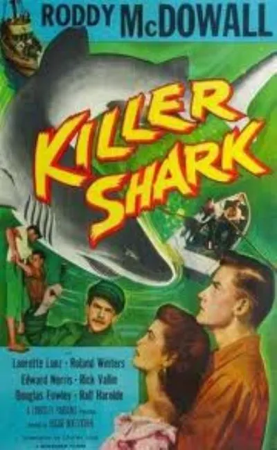 Killer Shark (1950)