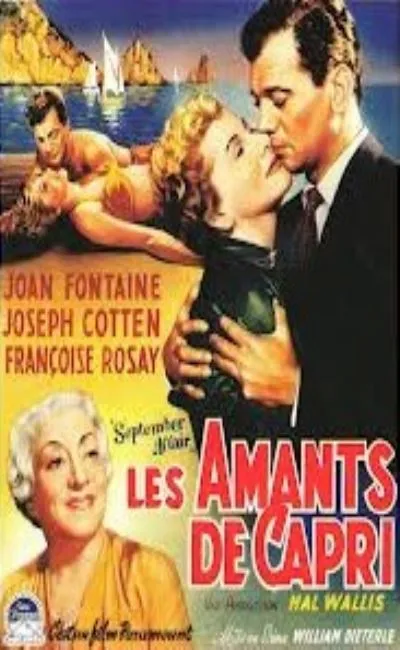 Les amants de Capri (1950)