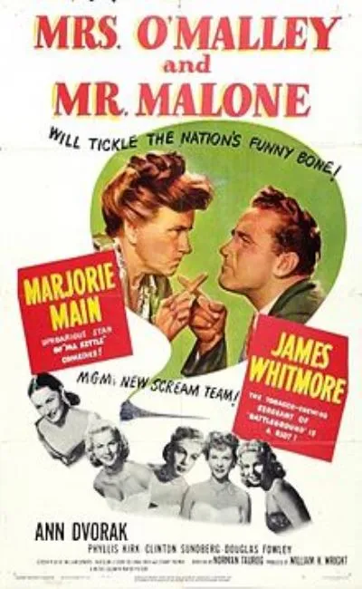 Mrs O'Malley and Mr Malone (1950)