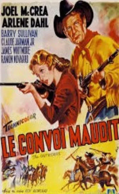 Le convoi maudit (1950)