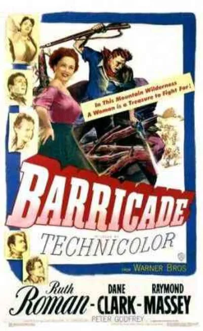 Barricade (1950)