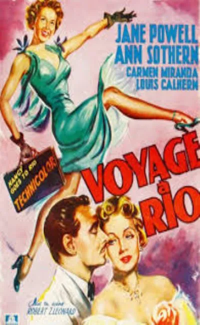 Voyage à Rio (1950)