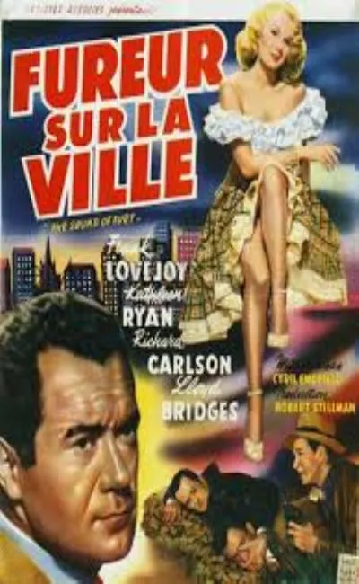 Fureur sur la ville (1950)