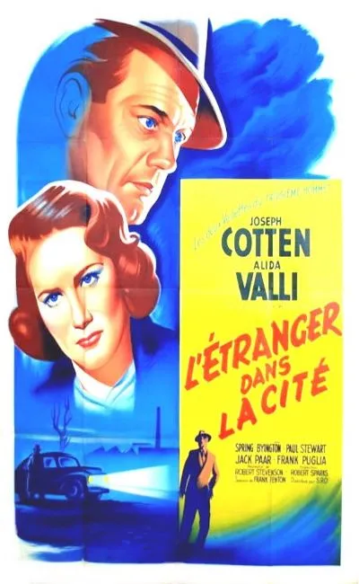 L'étranger dans la cité (1950)