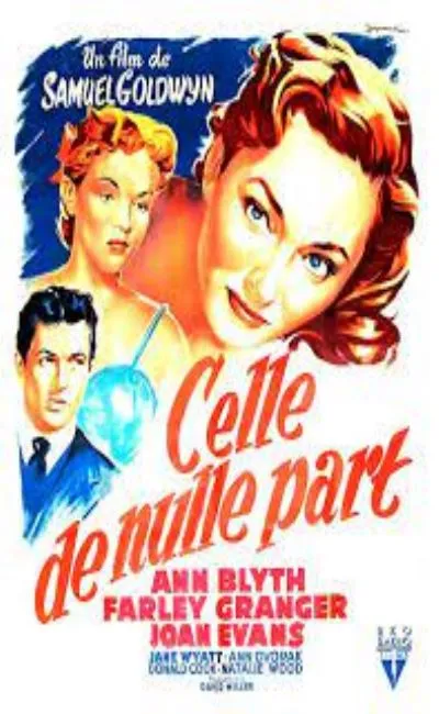 Celle de nulle part (1951)