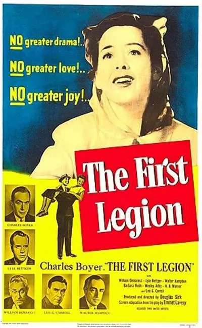 La première légion (1951)
