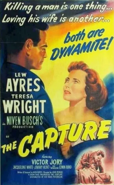 La capture (1951)