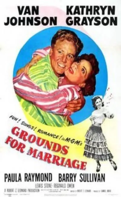Grounds for marriage (1951)