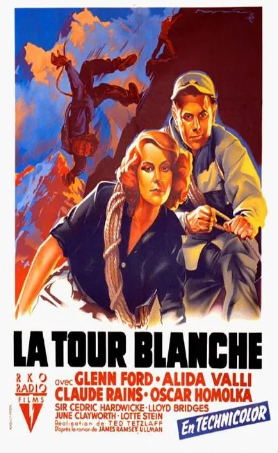 La tour blanche (1950)