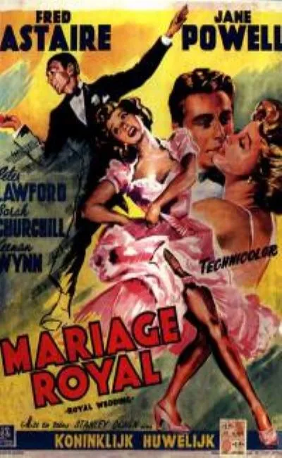 Mariage royal (1951)