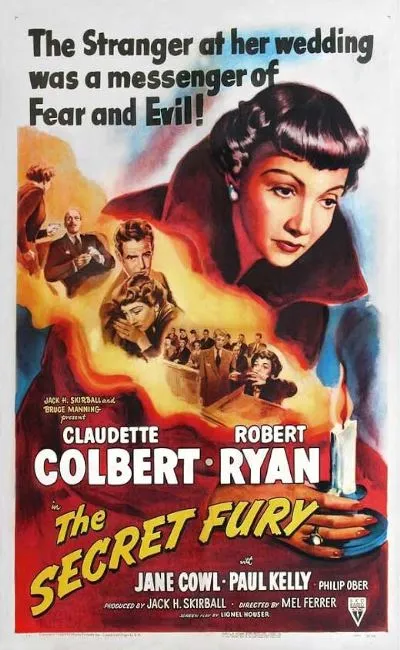 Fureur secrète (1951)