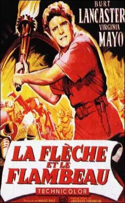 La flèche et le flambeau (1951)
