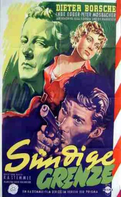 Aux frontières du péché (1951)