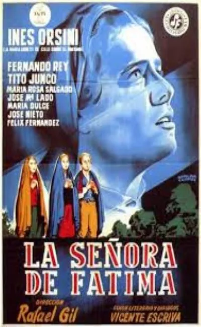 La dame de Fatima (1951)