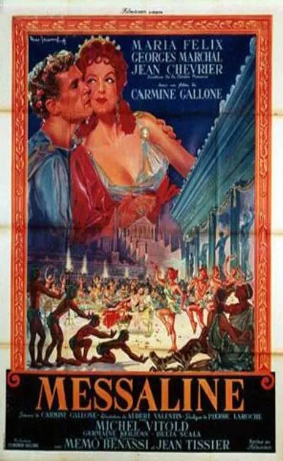 Messaline (1951)