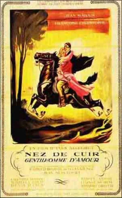 Nez de cuir gentilhomme d'amour (1952)