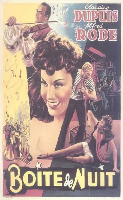 Boîte de nuit (1951)