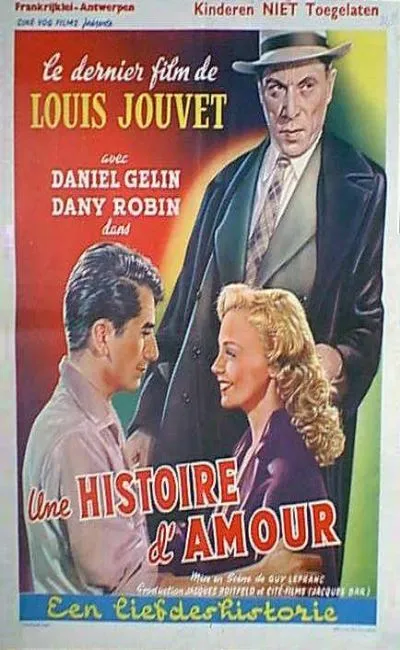 Une histoire d'amour (1951)