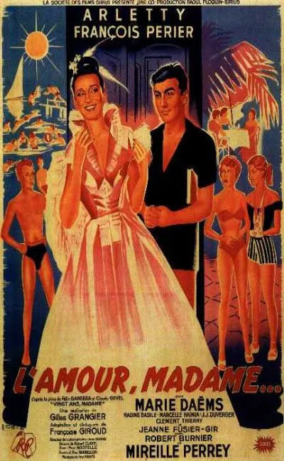 L'amour madame (1952)
