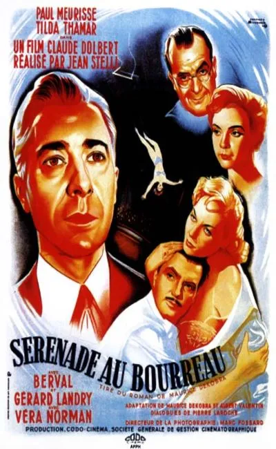 Sérénade au bourreau (1952)