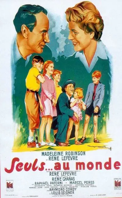 Seuls au monde (1952)