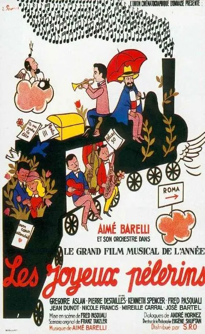 Les joyeux pélerins (1951)