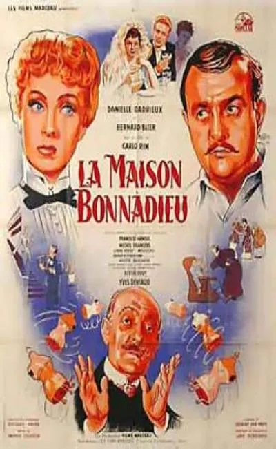 La maison Bonnadieu (1951)