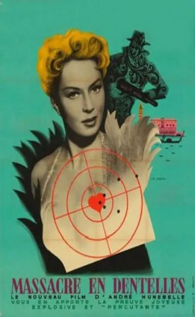 Massacre en dentelles (1952)