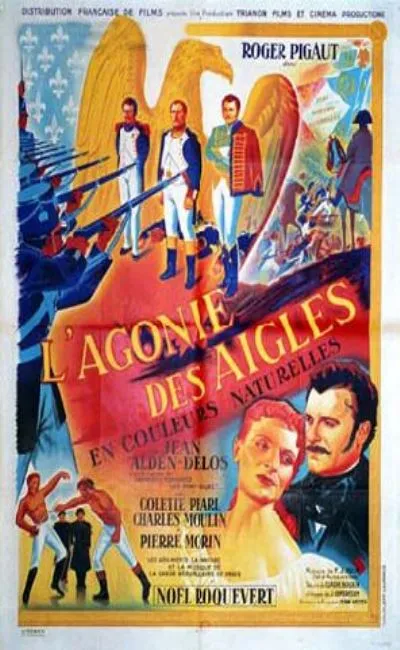 L'agonie des aigles (1952)